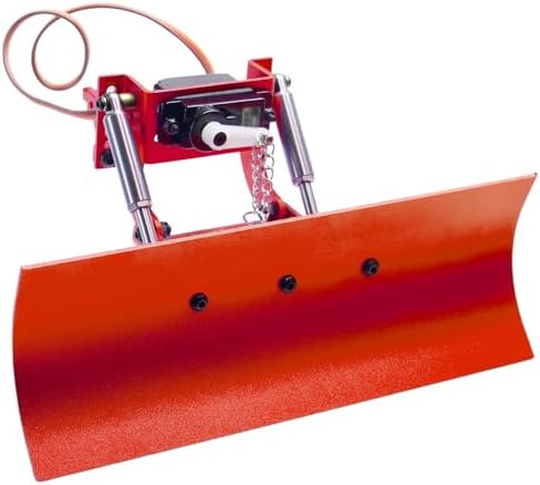 1/18 Snow Plow Kit Upgrade for TRX4M RC Cars