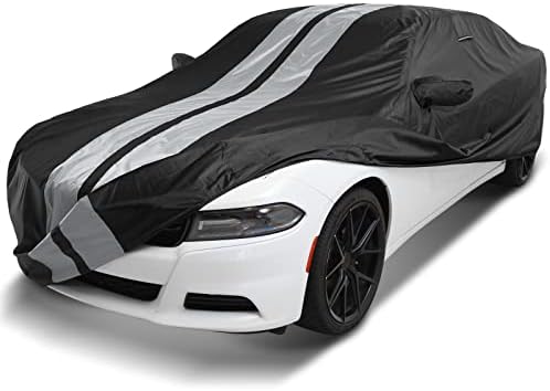 iCarCover Custom Fit [2006-2023 Dodge Charger] Premium Car Cover
