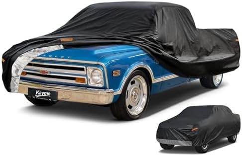Kayme Truck Cover Waterproof All Weather - See Size Chart - Size T1
