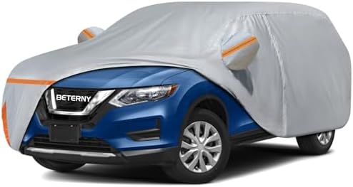 Waterproof Custom-fit Car Cover for 2008-2026 Nissan Rogue