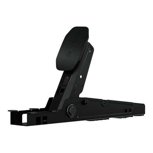 Logitech G Clutch Module for RS Pedals – Add Realistic Manual Shifting, Durable & Precise Control, Enhanced Sim Racing Immersion