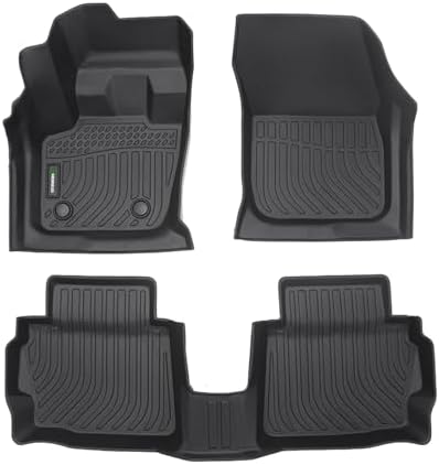 ANBINGO® Floor Mats for Ford Fusion 2013-2016