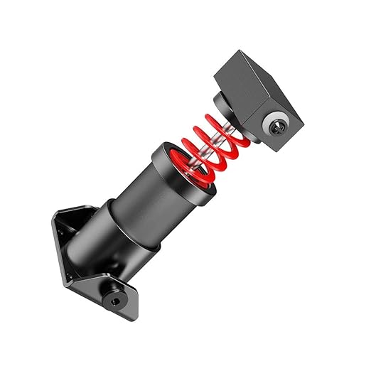 MOZA SR-P Lite Brake Pedal Performance Kit for R5 R3 and Truck Bundle
