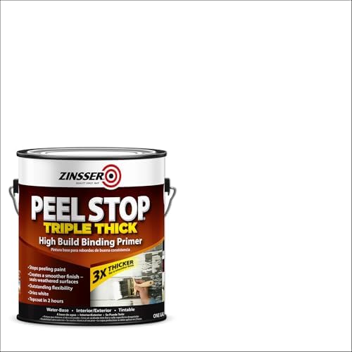Zinsser Peel Stop Binding Primer, Clear, 1 Gallon