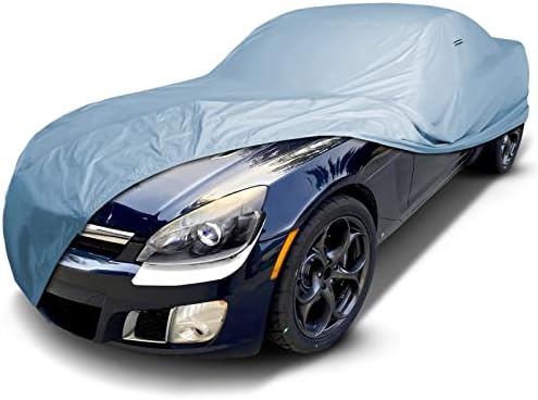 iCarCover Custom Fit [2007-2011 Saturn Sky] Premium Car Cover