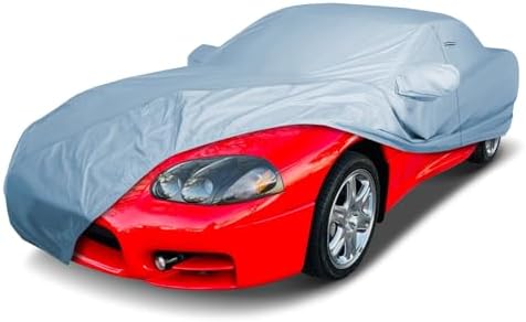 iCarCover Custom Fit [1991-1999 Mitsubishi 3000GT] Premium Car Cover