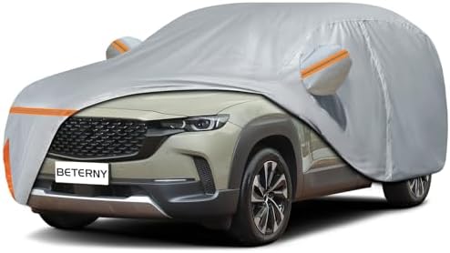 Waterproof Custom Car Cover for 2023-2026 Mazda CX-50/CX50