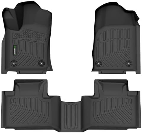 ANBINGO® Floor Mats for Dodge Durango 2016-2025/Grand Cherokee 2016-2021