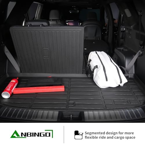 ANBINGO® Floor Mats & Cargo Liner for Outlander 2022-2024 2025
