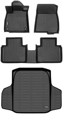 ANBINGO® Floor Mats & Cargo Liner for 2018-2022 Honda Accord