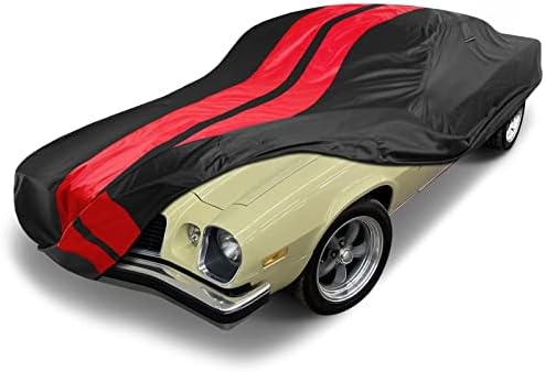 iCarCover Custom Fit [1974-1981 Chevrolet Camaro Z28,LT] Premium Car Cover