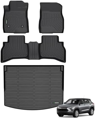ANBINGO® Floor Mats & Cargo Liner for Chevy Trailblazer AWD 2021-2026