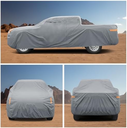 Waterproof Truck Cover Replace for Chevy Colorado CrewCab 6.1ft