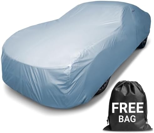 iCarCover 15-Layer Premium All Weather Car Cover. See Size Chart C26