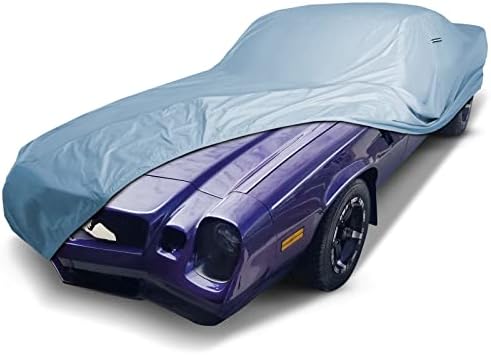 iCarCover Custom Fit [1974-1981 Chevrolet Camaro Z28,LT] Premium Car Cover