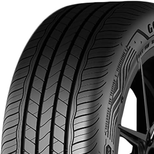 Goodyear Assurance MaxGuard Passenger Car All-Season Performance Radial Tire-215/55R17 215/55/17 215/55-17 94V Load Range SL 4-Ply BSW Black Side Wall UTQG 380AA