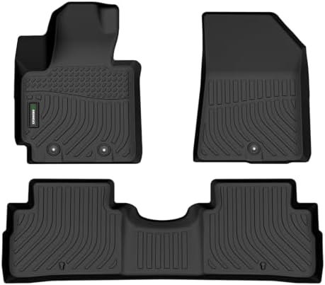 ANBINGO® Floor Mats for Kia Soul 2014-2019