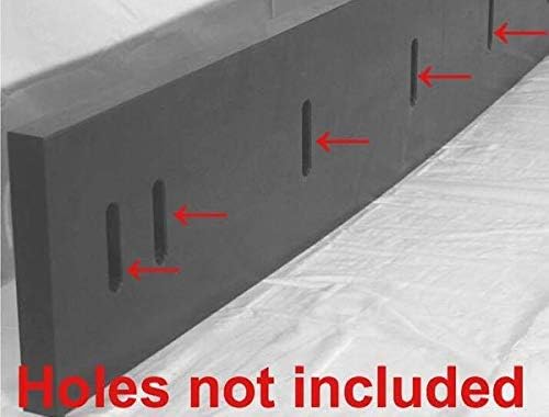 Surface Saver Polyurethane Snow Plow Blade Cutting Edge 36" (.5"x4")