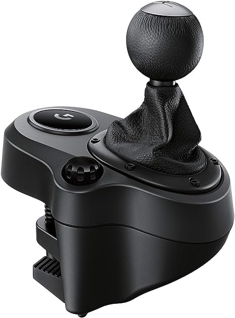 Logitech G920 Driving Force Racing Wheel + Floor Pedals + Driving Force Shifter + ASTRO Gaming A20 Wireless Headset Gen 2 Bundle - Xbox Series X | S, Xbox One, PC & Mac
