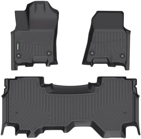 ANBINGO® Floor Mats for Dodge Ram Ram1500 Quad Cab 2025-2026 Bench Seat