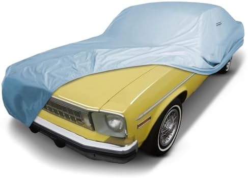 iCarCover Custom Fit [1968-1979 Chevrolet Nova] Premium Car Cover