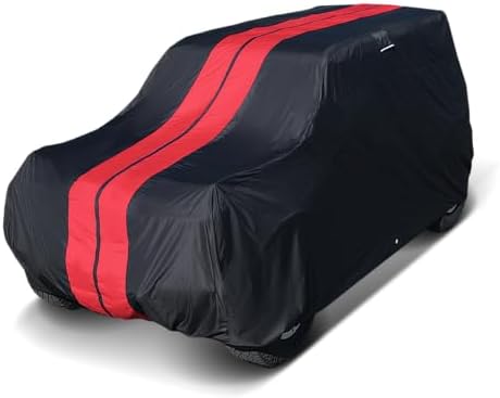 iCarCover Premium Plus Quality All Weather Waterproof Automobiles Car Cover