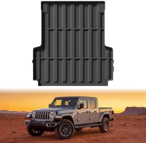 Truck Bed Mat for 2026 2025 2020-2024 Jeep Gladiator JT 5FT (60")