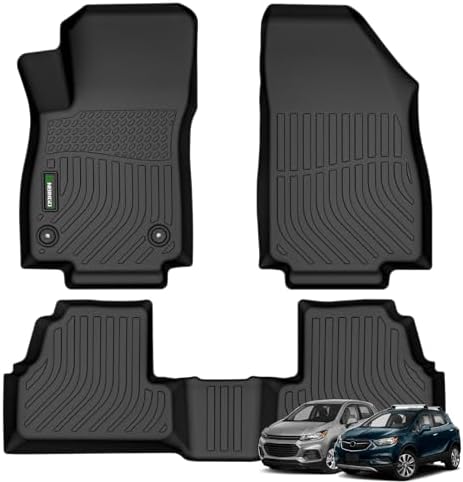 ANBINGO® Floor Mats for 2014-2022 Trax / 2013-2022 Buick Encore (Not GX)