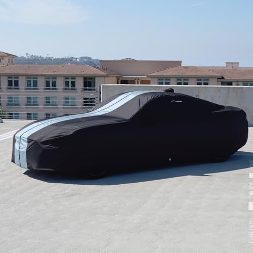 iCarCover Custom Fit [2017-2020 Fia t 124] Premium Car Cover