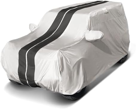 iCarCover Premium Plus Quality All Weather Car Cover. See Size Chart S52