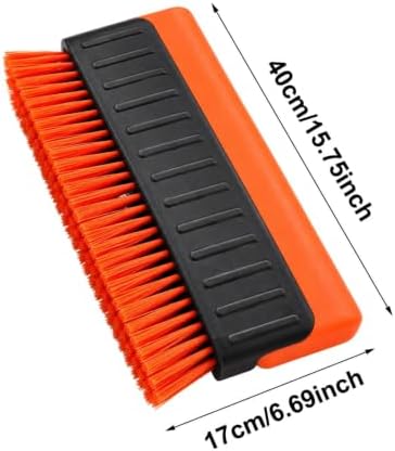 2027 Snow Rake Roof Snow Removal Tool, Light Snow Roof Rake for Cars
