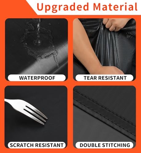 Waterproof Car Cover for Chevrolet Corvette C4 C5 C6 C7 C8 1980-2025 2026