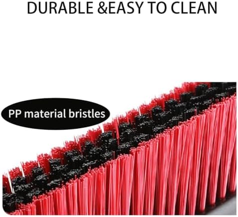 5‑21FT Roof Snow Rake, Roof Snow Removal Tool for Clearing Fallen Leaves