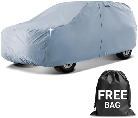 iCarCover 15-Layer Premium All Weather SUV Car Cover. See Size Chart S56