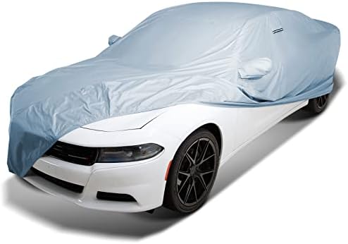 iCarCover Custom Fit [2006-2023 Dodge Charger] Premium Car Cover