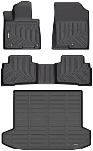 ANBINGO® Floor Mats & Cargo Liner for Hyundai Tucson Hybrid 2026-2022