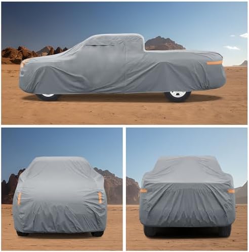 Waterproof Truck Cover Replace for Chevy Colorado/GMC Canyon CrewCab 5.1ft