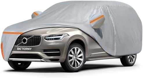 Waterproof Custom-fit Car Cover for 2015-2026 Volvo XC90