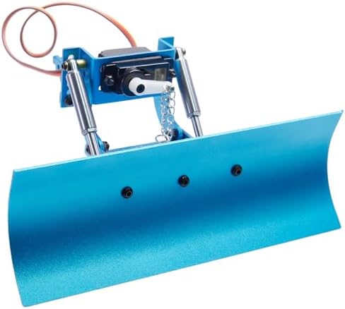1/18 Snow Plow Kit Upgrade for TRX4M RC Cars