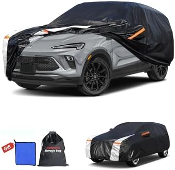 Multi-Layer Car Cover Custom Fit for Buick Encore/GX (2019-2026)