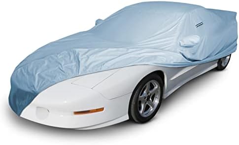 iCarCover Custom Fit [1991-1997 Pontiac Trans AM] Premium Car Cover