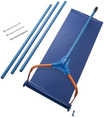 Avalanche! Heavy Duty Roof Snow Rake, Snow Removal, Assembled in USA
