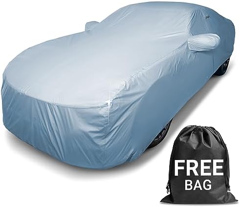 iCarCover 15-Layer Premium All Weather Car Cover. See Size Chart C15