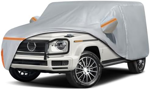 Car Cover for 2004-2026 Mercedes-Benz G-Class 500 550 650 AMG 55 63 65