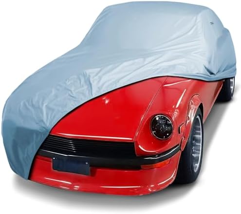 iCarCover Custom Fit [1969-1973 Nissan 240Z] Premium Car Cover