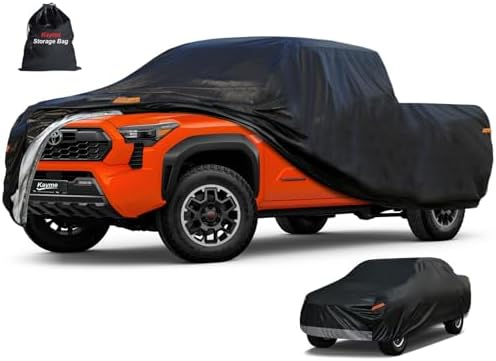 Kayme Truck Cover Waterproof All Weather - See Size Chart - Size T2