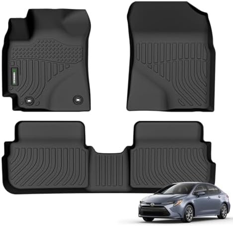 ANBINGO® Floor Mats for Toyota Corolla 2009-2013