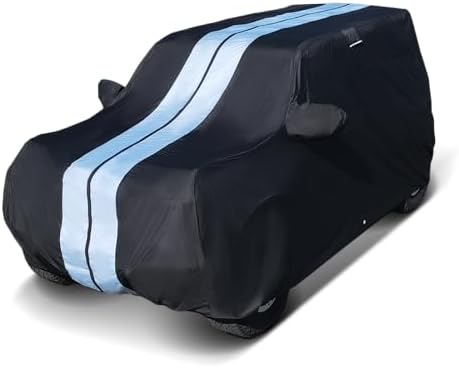 iCarCover Premium Plus Quality All Weather Car Cover. See Size Chart S58