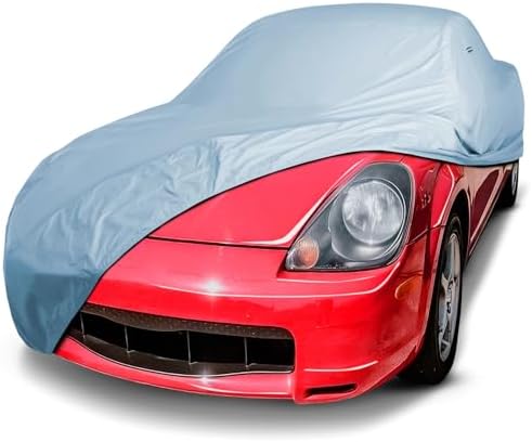 iCarCover Custom Fit [2000-2006 Toyota MR2] Premium Car Cover