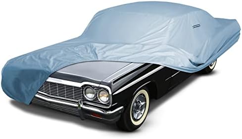 iCarCover Custom Fit [1958-1971 Chevrolet Impala] Premium Car Cover